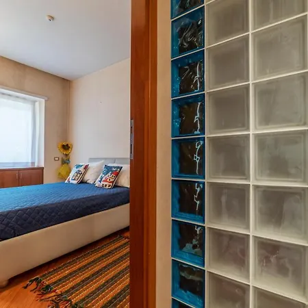 Deep Blue Apartment Rom Exterior foto