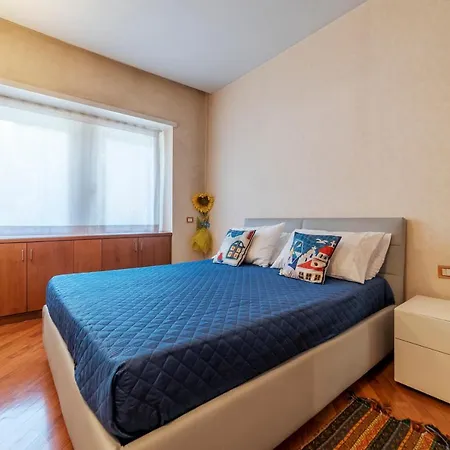 Deep Blue Apartment Rom Exterior foto