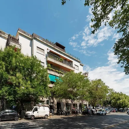 Deep Blue Apartment Rom Exterior foto