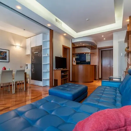 Deep Blue Apartment Rom Exterior foto