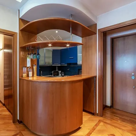 Deep Blue Apartment Rom Exterior foto