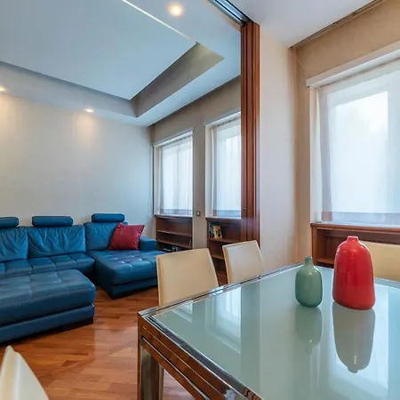 Deep Blue Apartment Rom Exterior foto